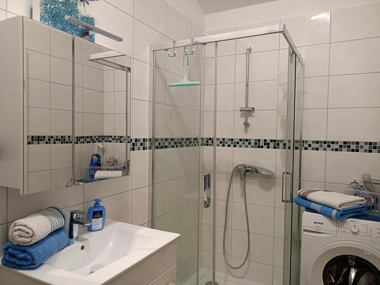 Annamaria Appartement Pula Buitenkant foto