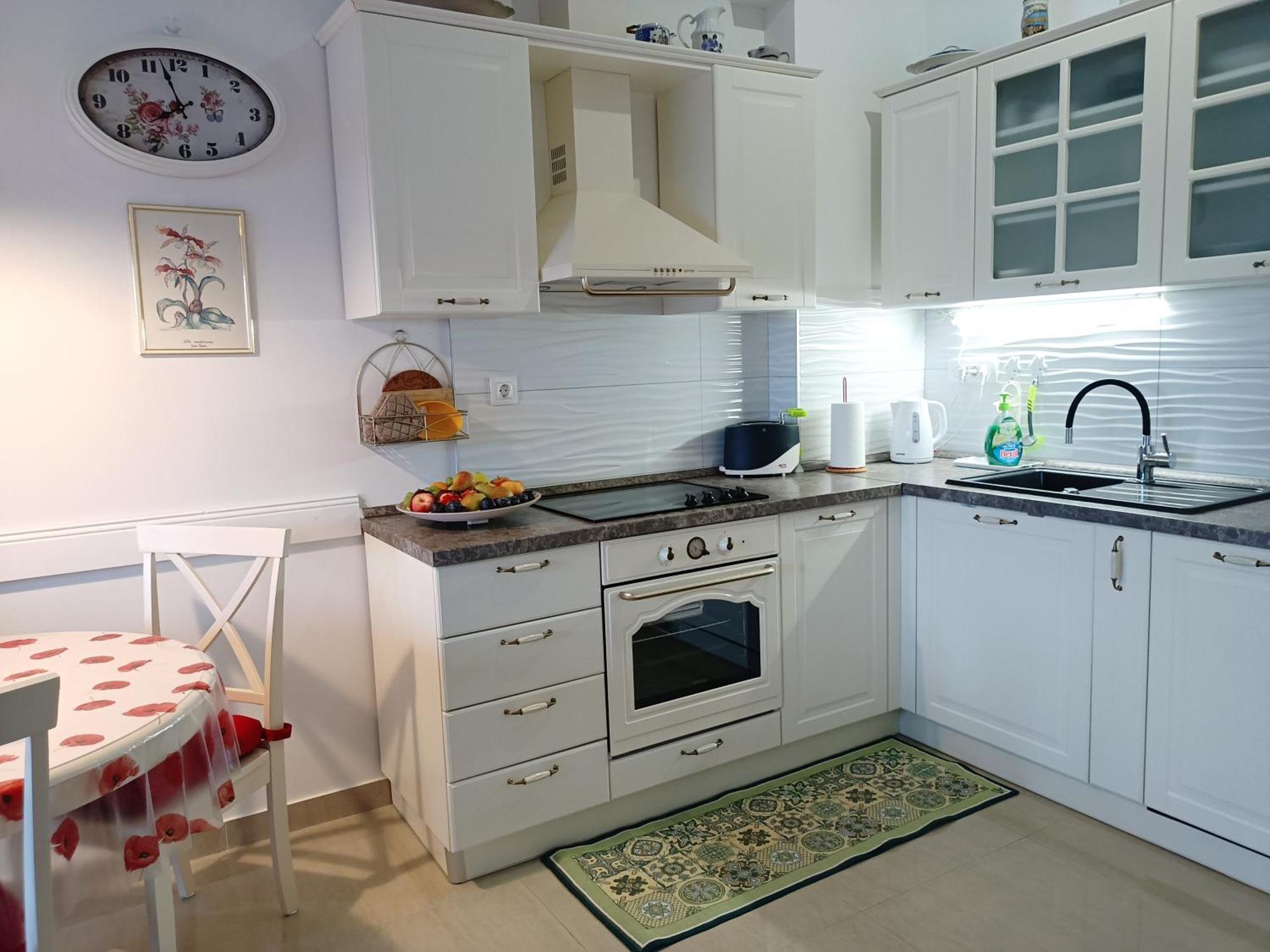 Annamaria Appartement Pula Buitenkant foto