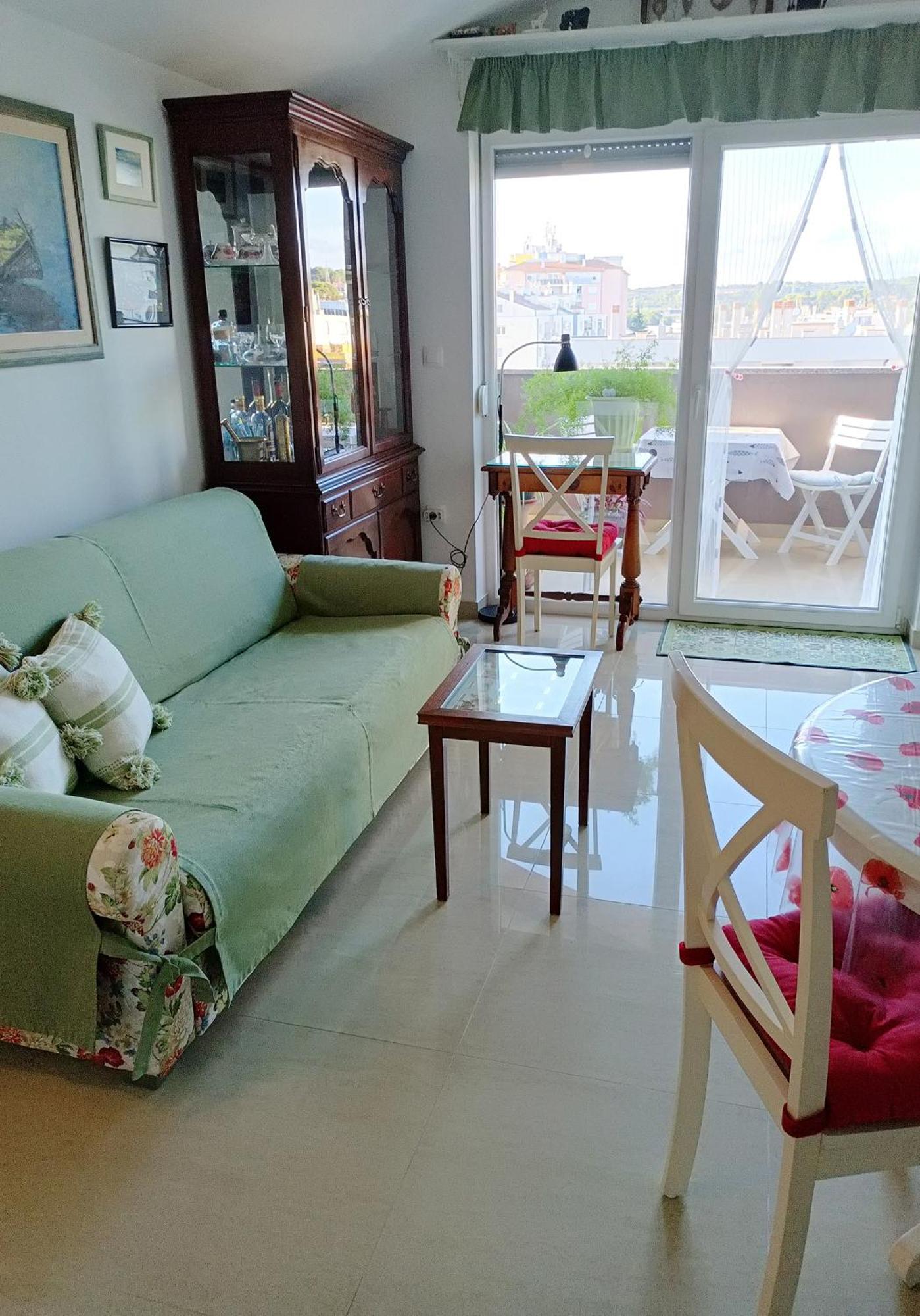 Annamaria Appartement Pula Buitenkant foto