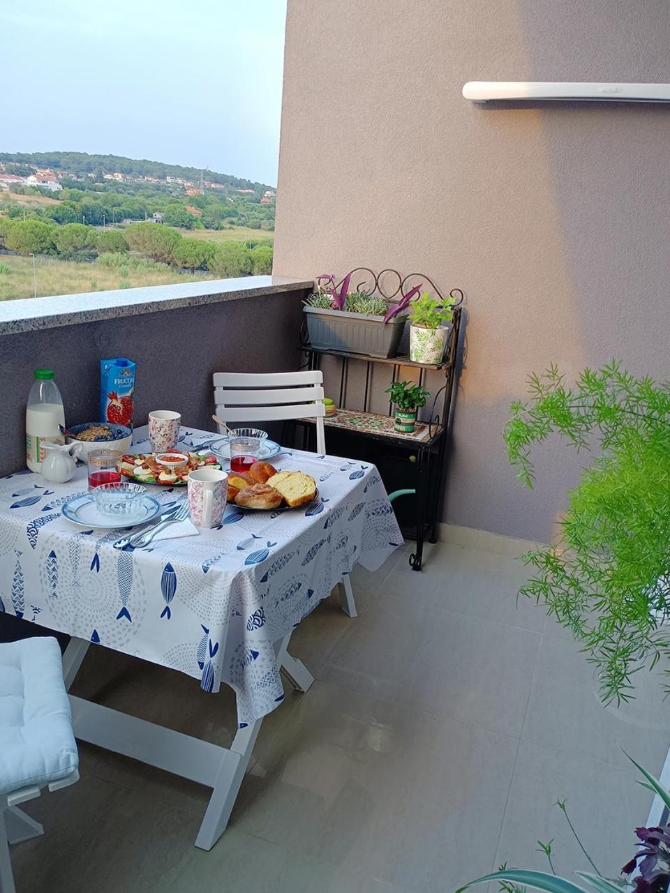 Annamaria Appartement Pula Buitenkant foto