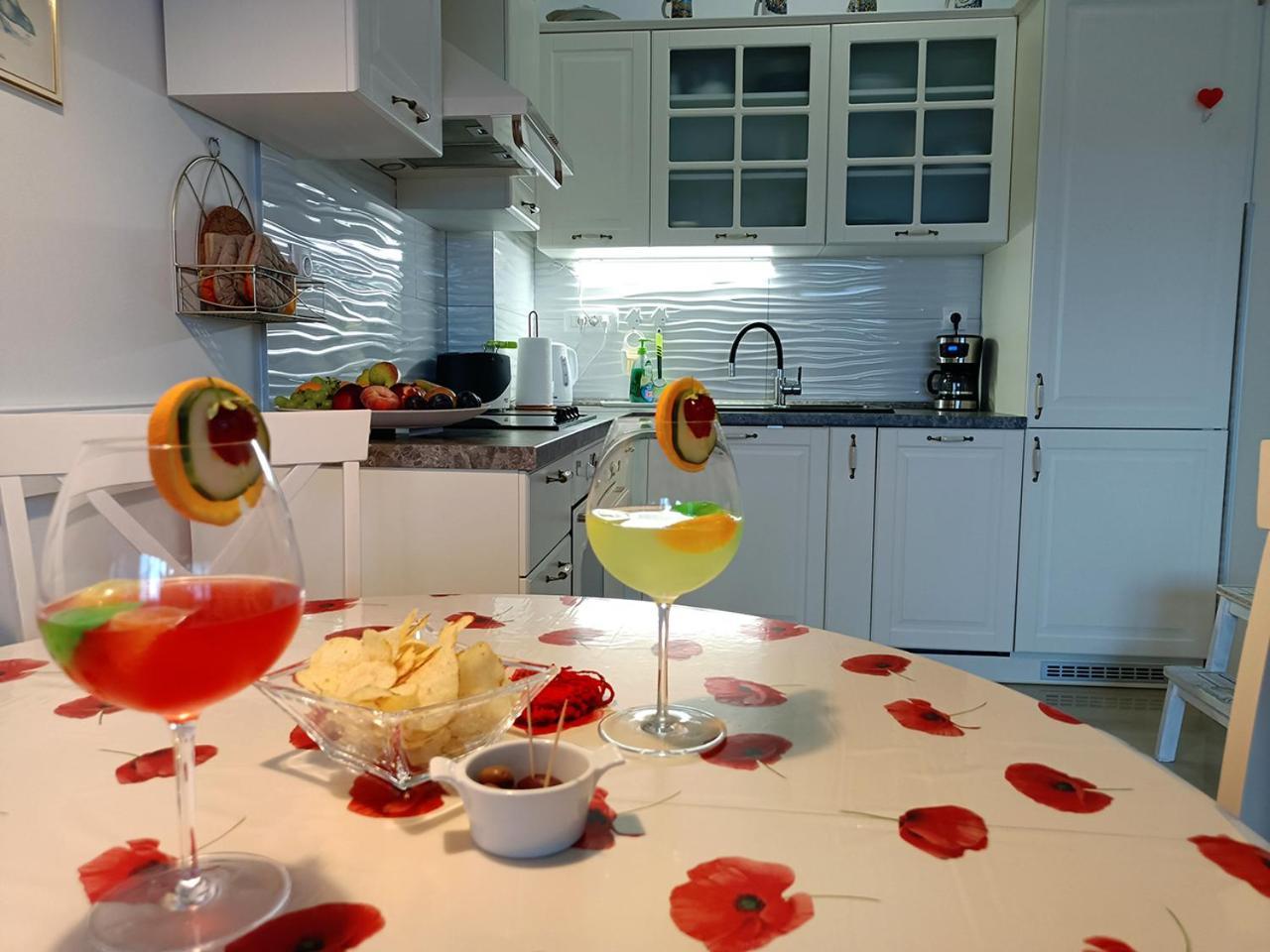 Annamaria Appartement Pula Buitenkant foto